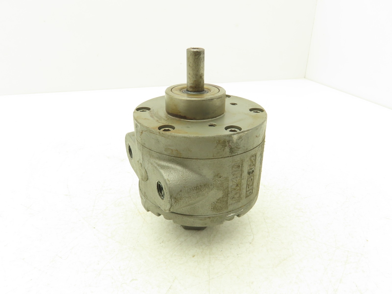 Gast AM410 4AM Series Pneumatic Air Motor 1/2″ Shaft 1/4″npt