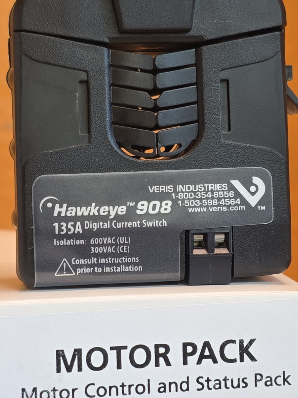 Victory 100 SPDT RELAY, Hawkeye 908 135A digital current Switch Motor Control