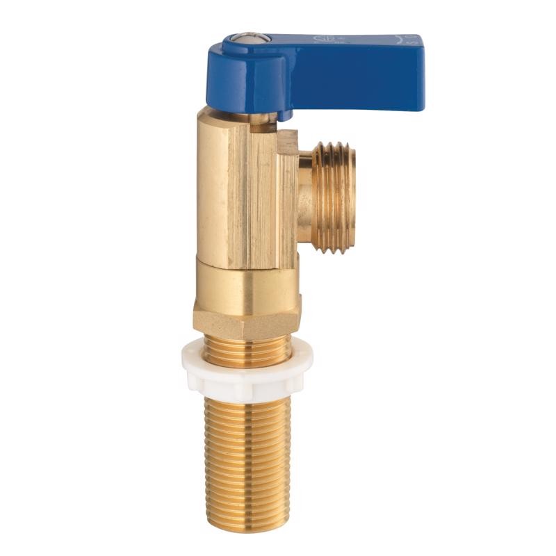 BK Products 102-210 Quarter Turn Washing Machine Valve 1/2 in.