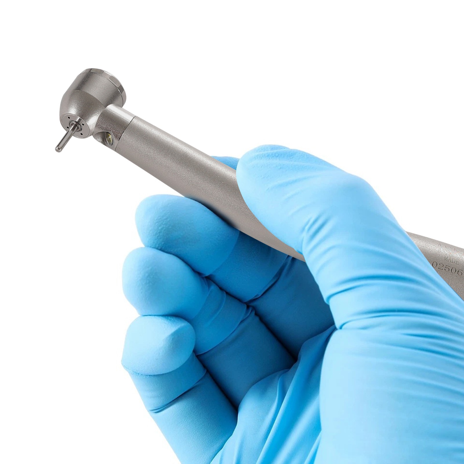 NSK Style LED E-generator Dental High Speed Handpiece Fiber Optic Turbine 4Hole
