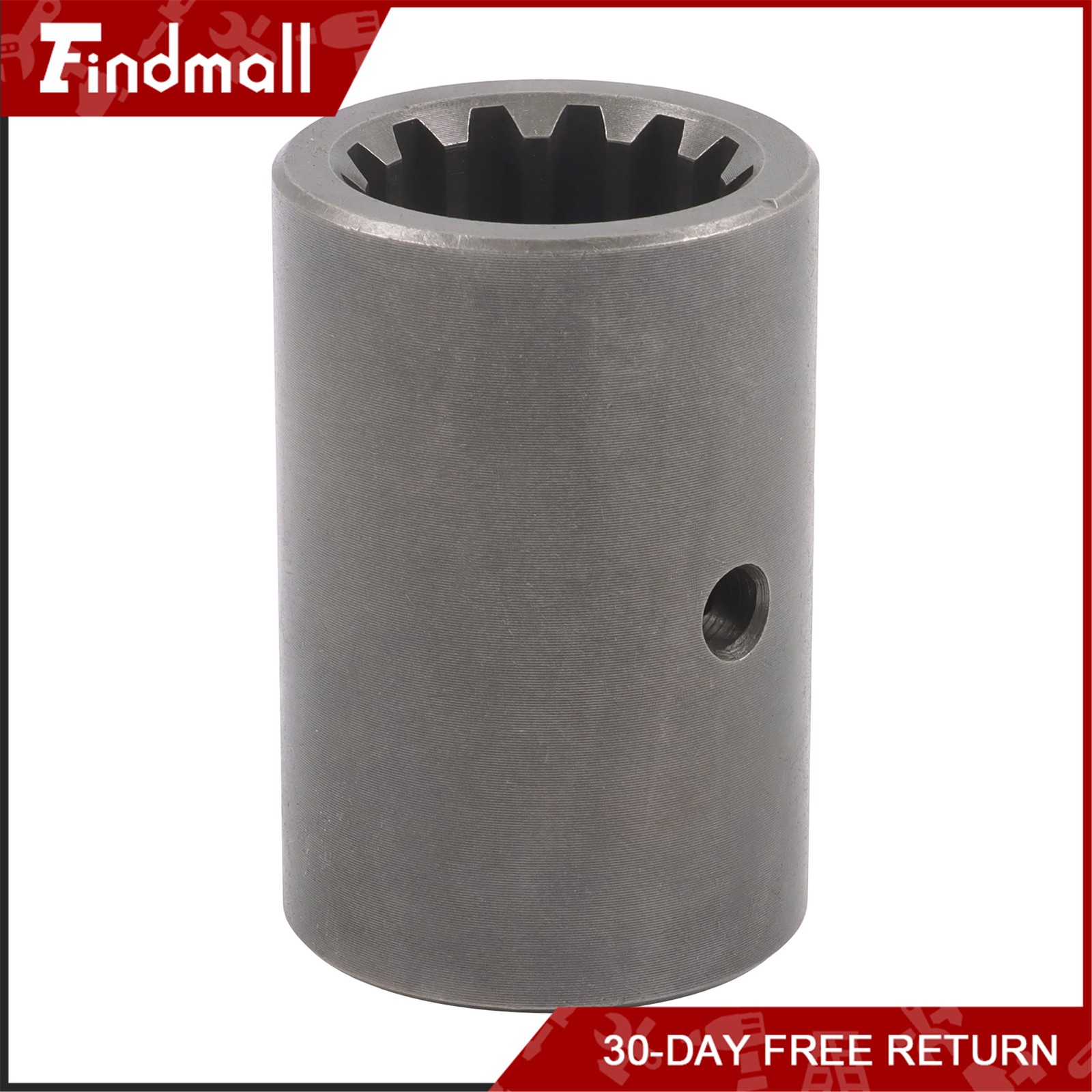 Findmall 33750-41310 Coupling For Kubota M5-111HD M126XDTC M105SHD M8580DT