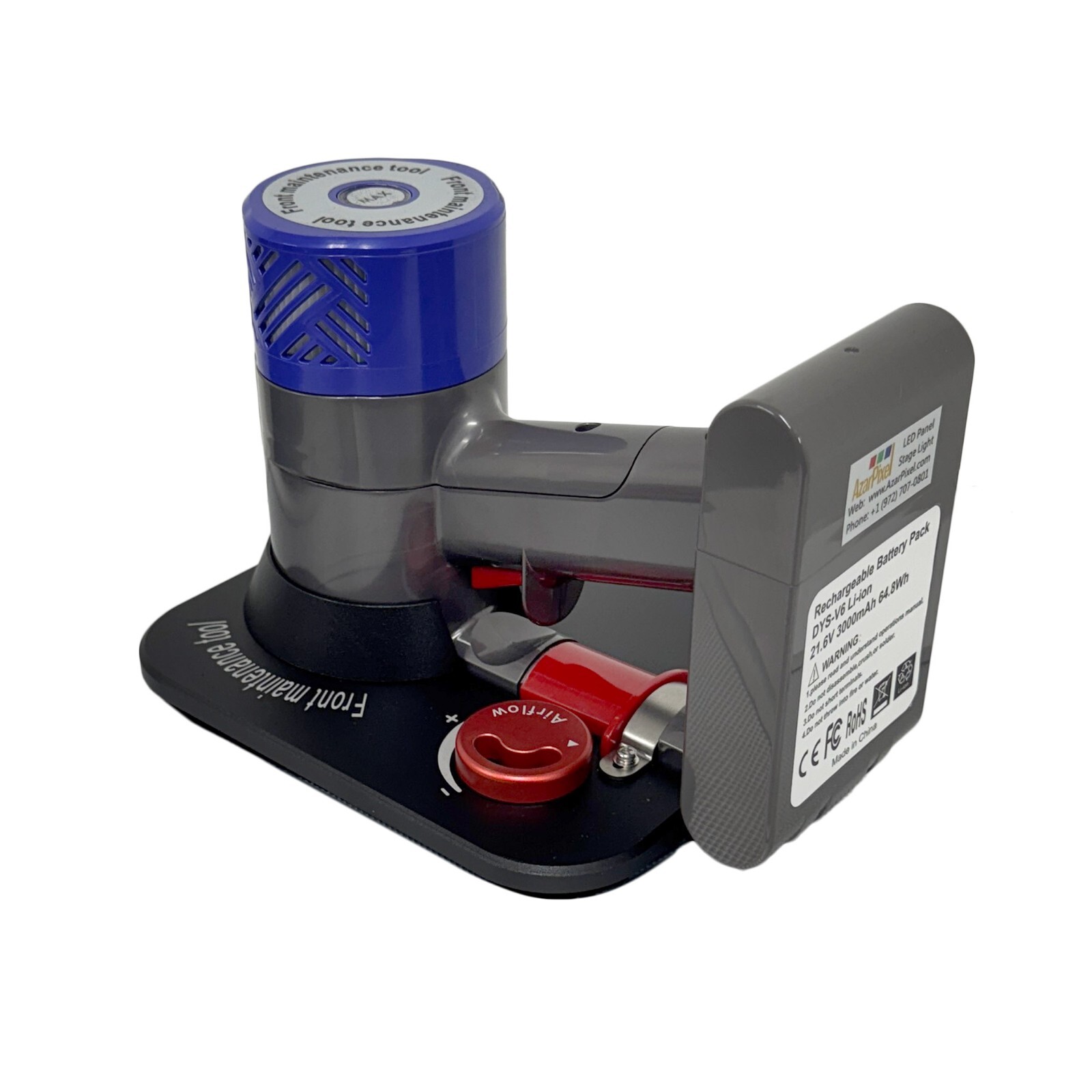 LED Display Vacuum Suction Front Maintenance Tool