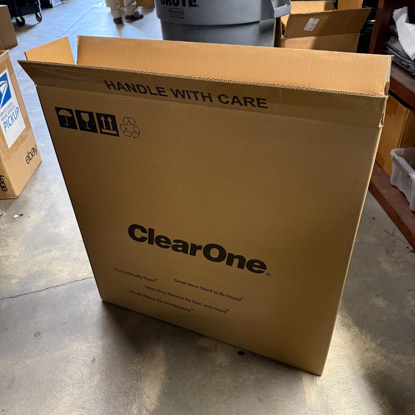 ClearOne BMA 360 Beamforming Microphone Array 600mm 910-3200-208-I Clear One