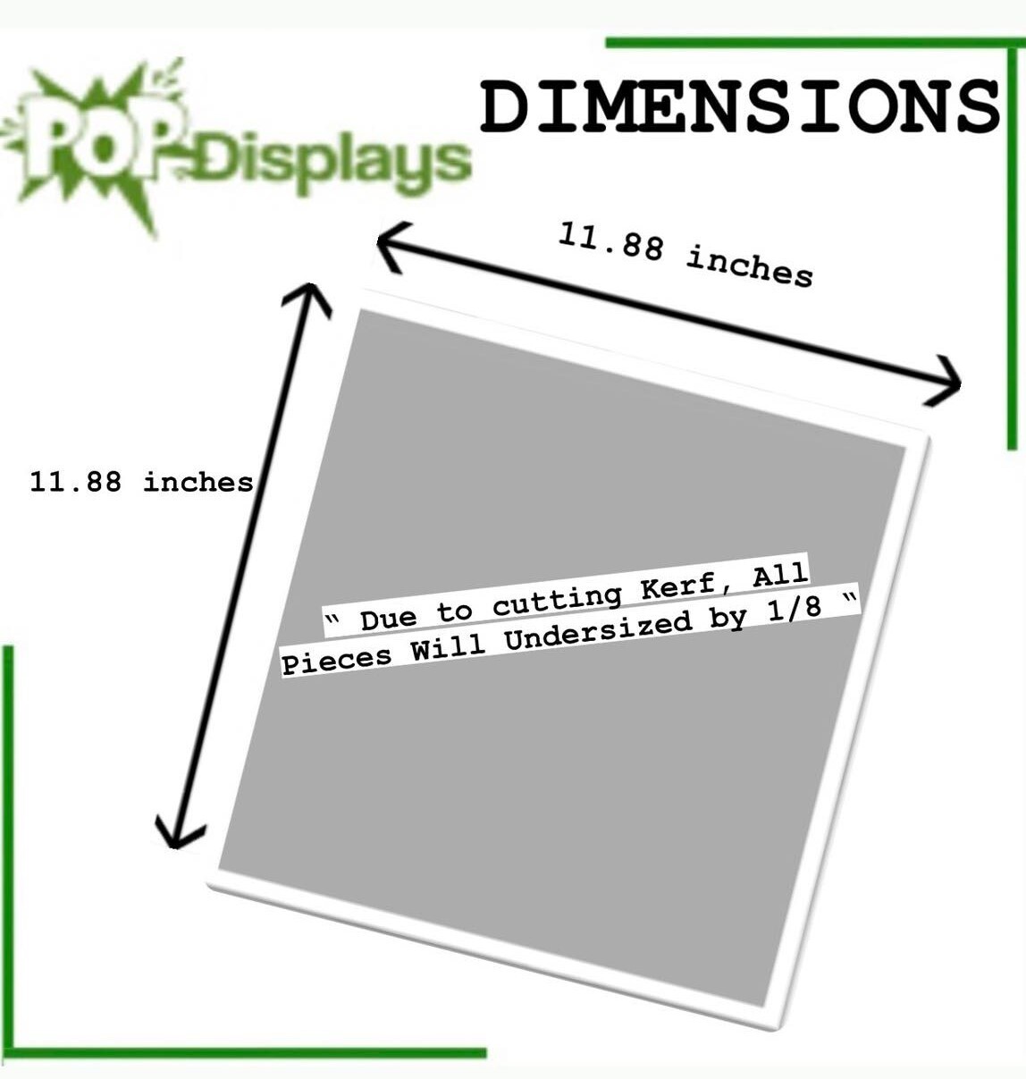 ABS PLASTIC SHEET BLACK 1/16″ x 48″ x 36″