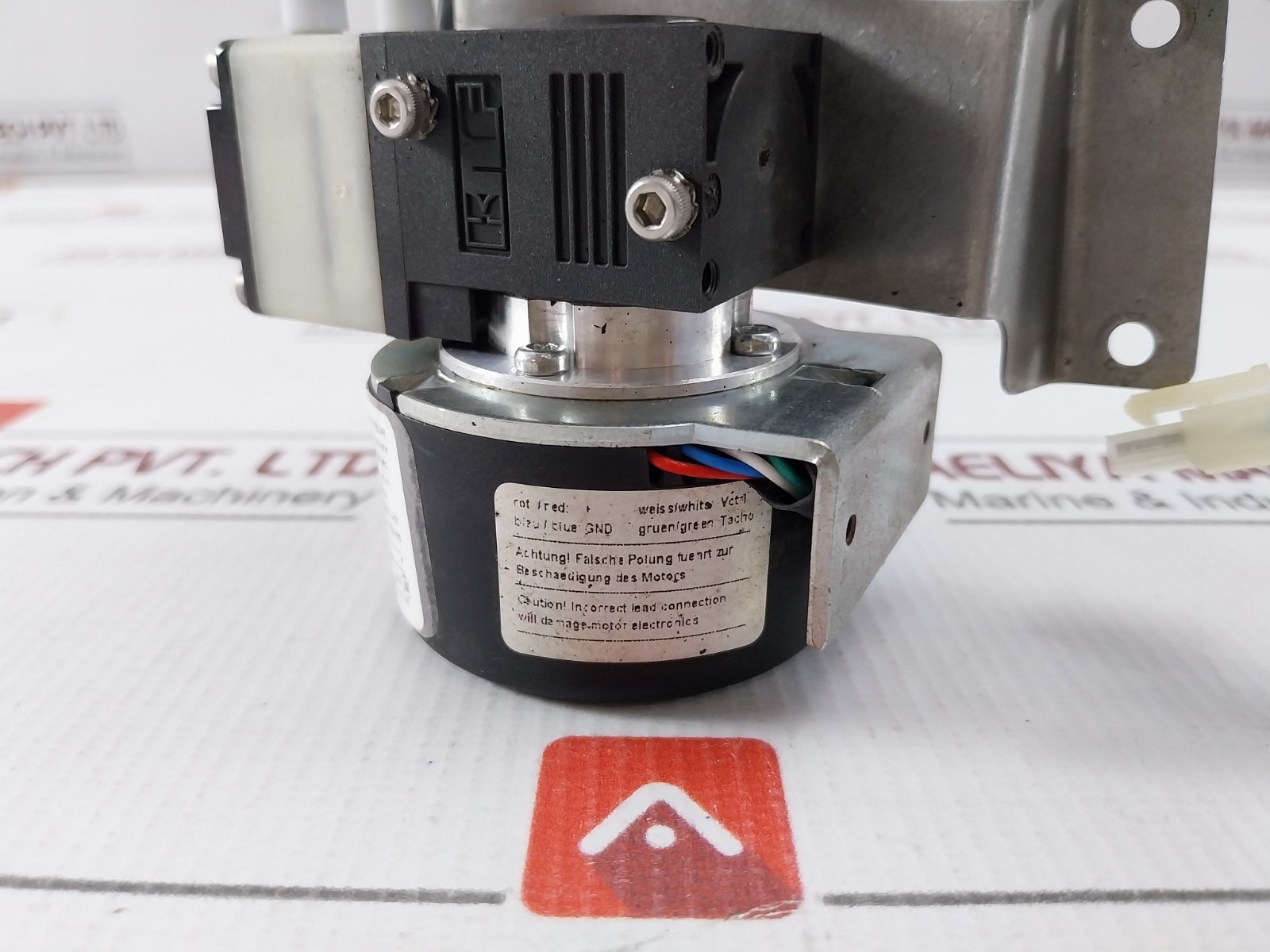 KNF PL7482-NF 60 Diaphragm Pump IP30