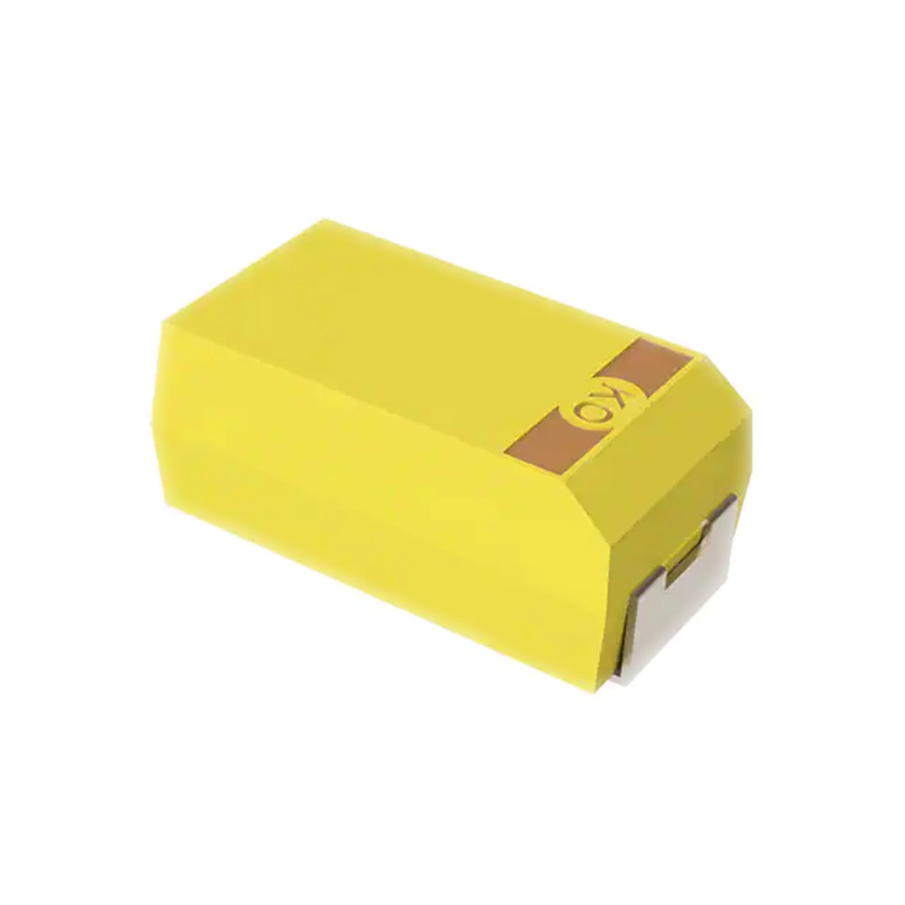 TPSE337M006R0100 Tantalum Capacitors Molded 20% 330µF 6.3V 100mOhm 2917 Surface