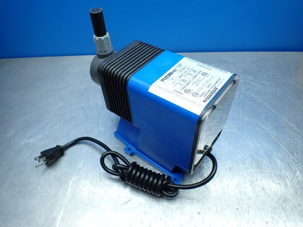 PULSAFEEDER LVB3SA-VTT5-XXX METERING PUMP 1.9LPH 150PSI 10251700009