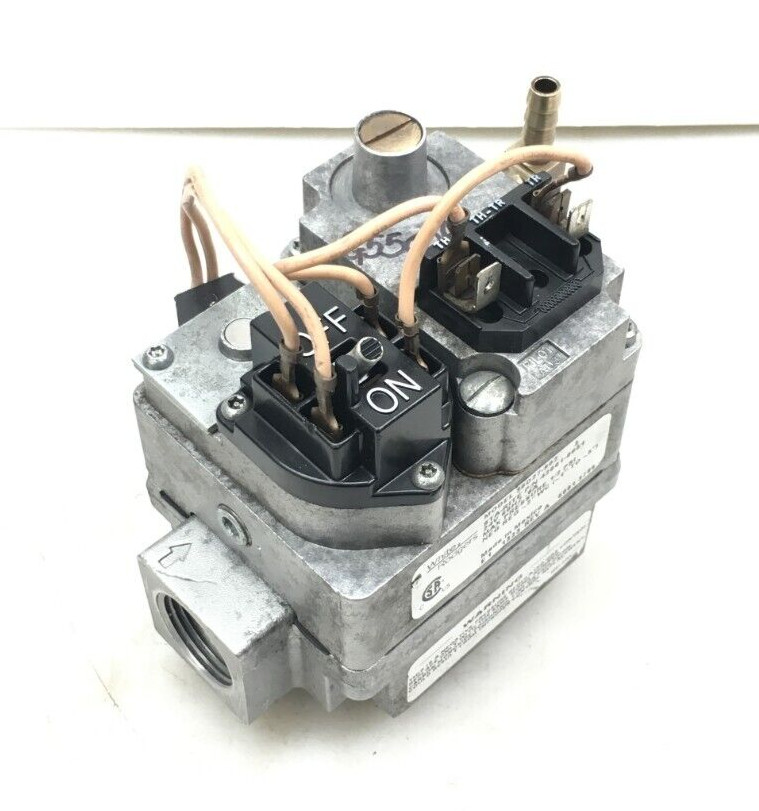 Pentair White Rodgers 36D27-902 Gas Valve 42001-0051 in and out 3/4″ used #G550A
