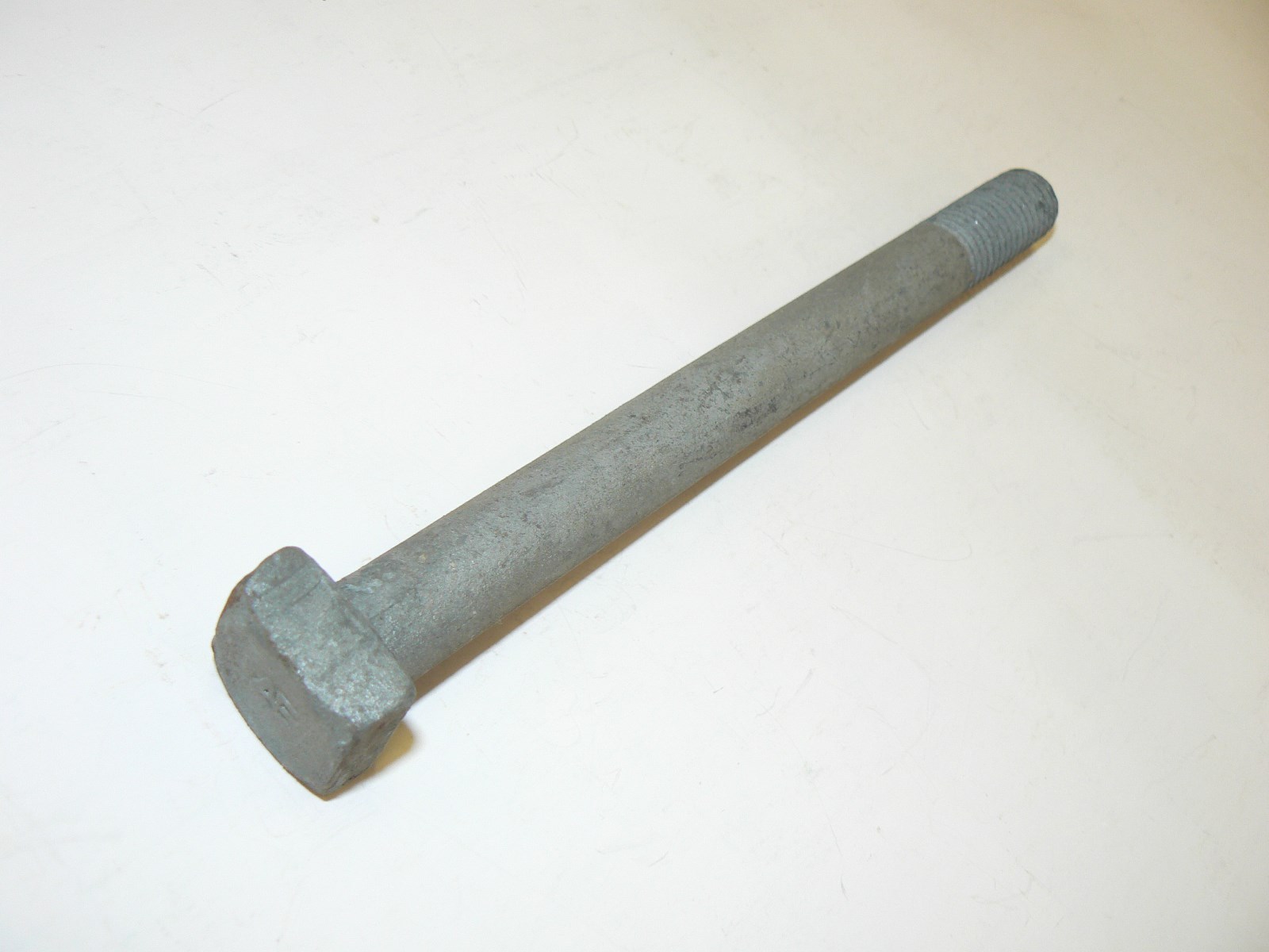5/8″-11 x 7″ Galv. Square Head Machine Bolts – Lot of 10 Pcs.