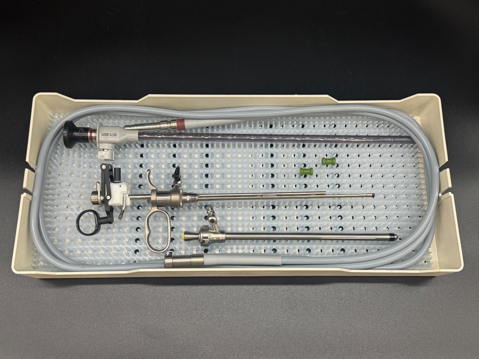 RICHARD WOLF 8656.422 RESECTION MASTER RESECTOSCOPE SET