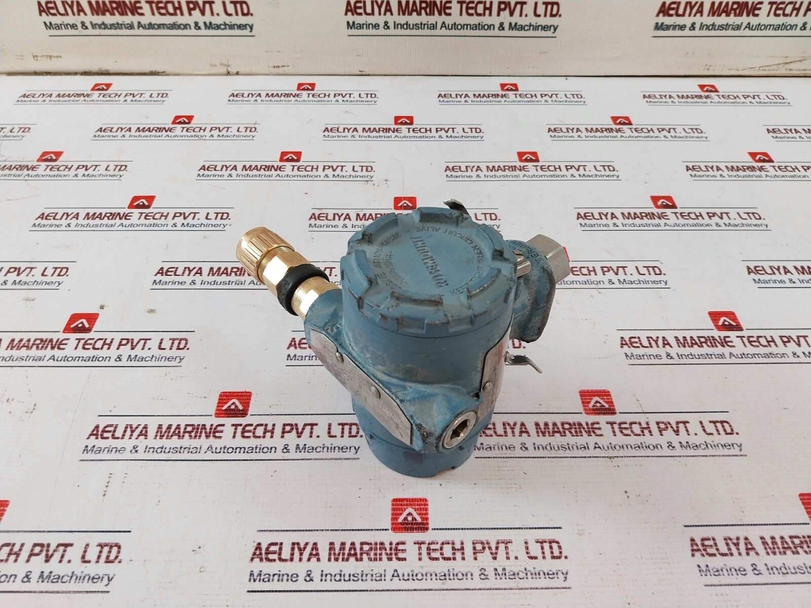 Rosemount 2088 Smart Pressure Transmitter 800Psi/55Bar 03031-0332-0003