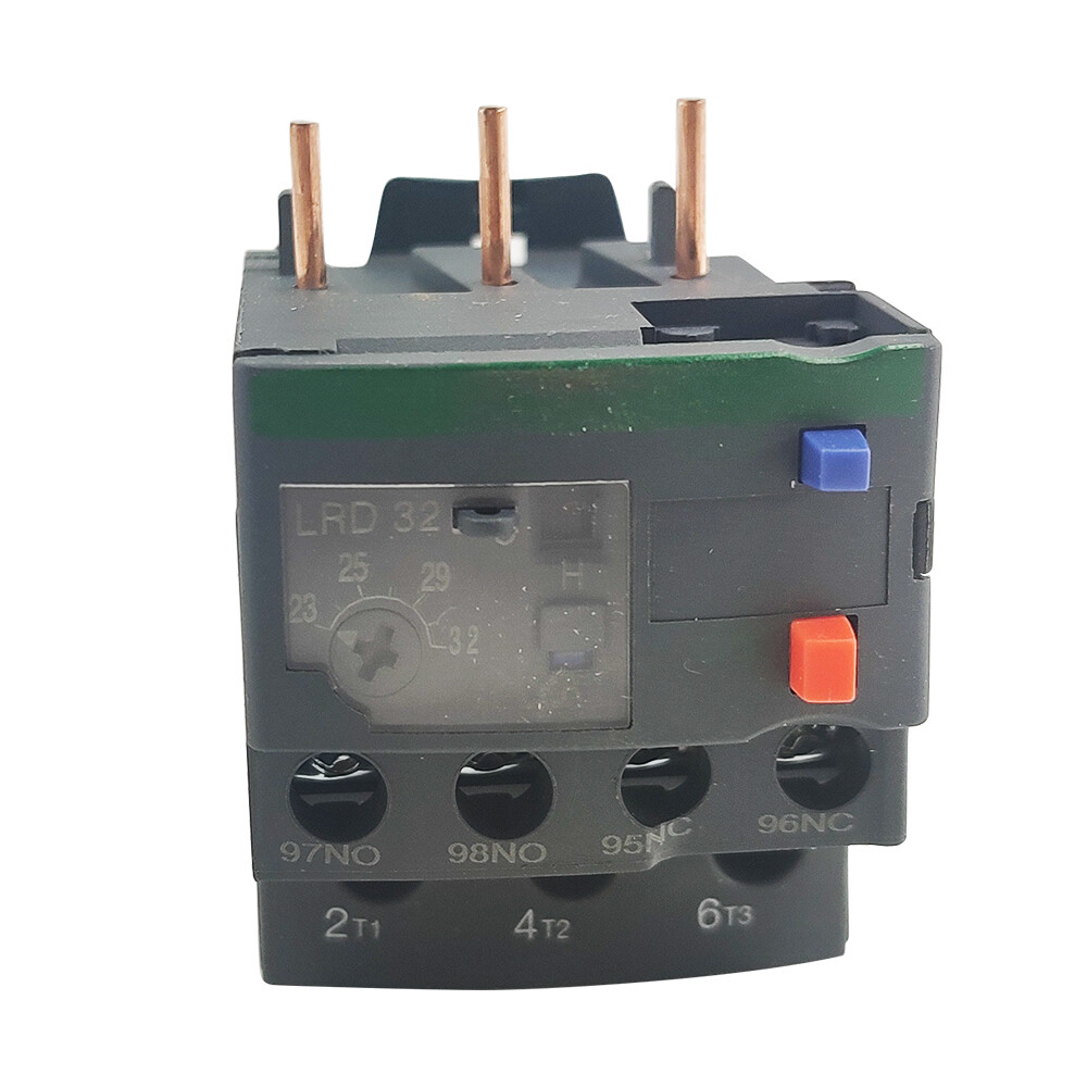 LRD LRD32 Thermal Overload relay 23-32A LRD32C NEW apply to new LC1D contactor