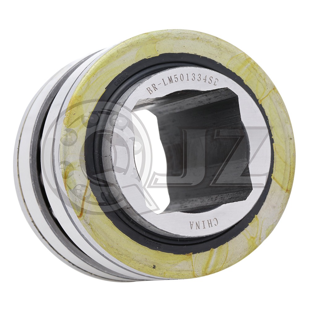 LM501334SD Tapered Roller Bearing Kit with Seals & Races (1.25″ x 2.89″ x 2.88″)