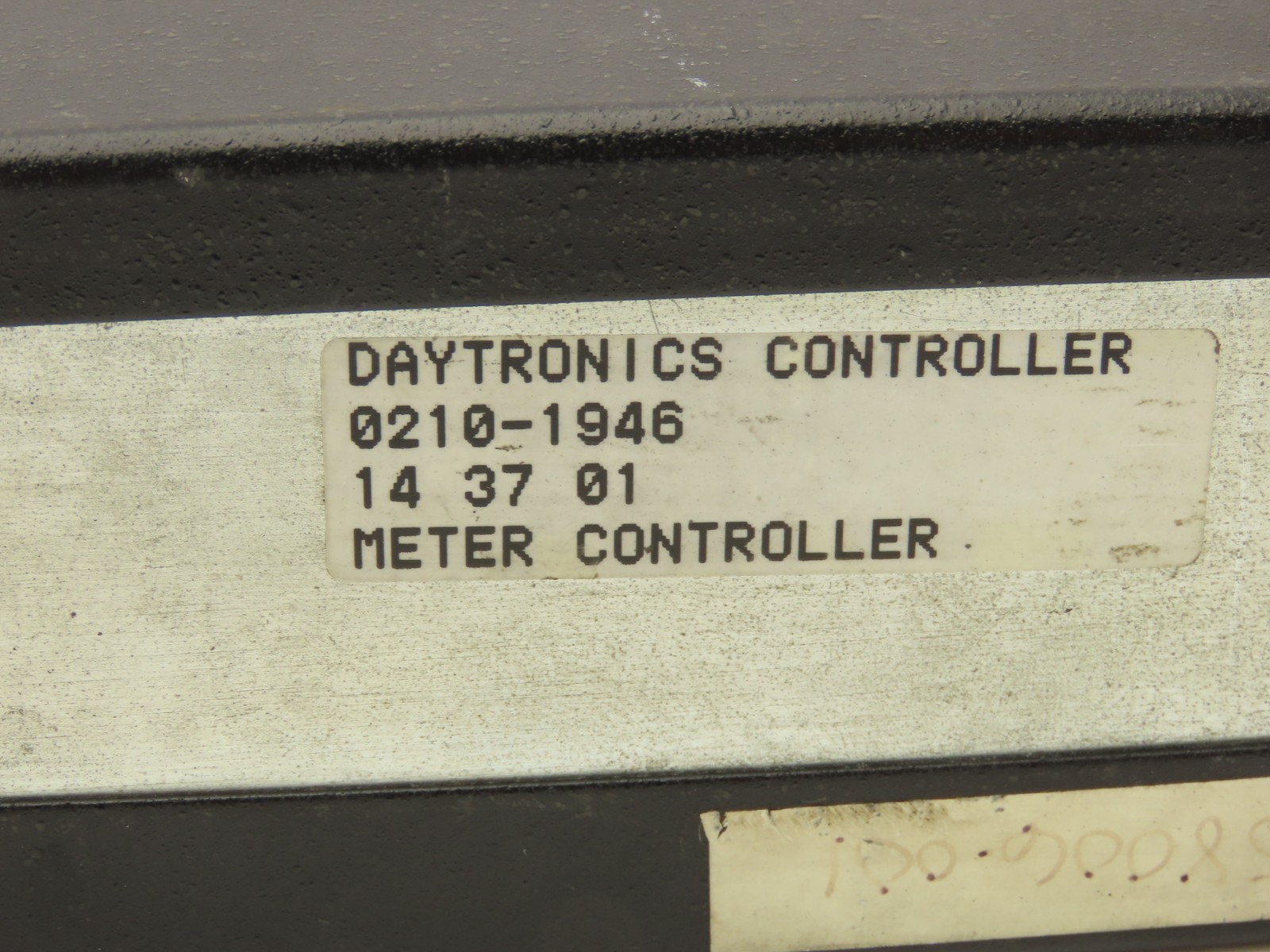Daytronic 4077 Single Channel 77 Series Meter Controller 110/220VAC