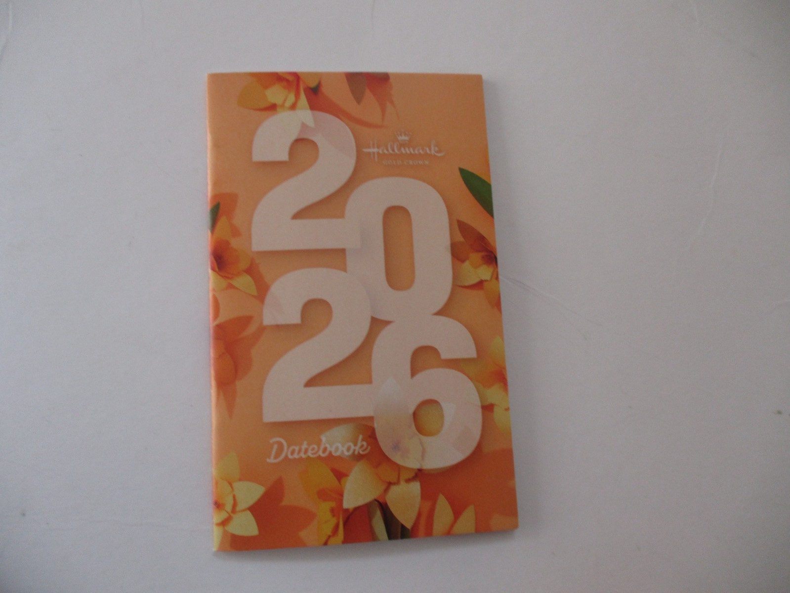 Hallmark 2026 14 month Datebook Calendar