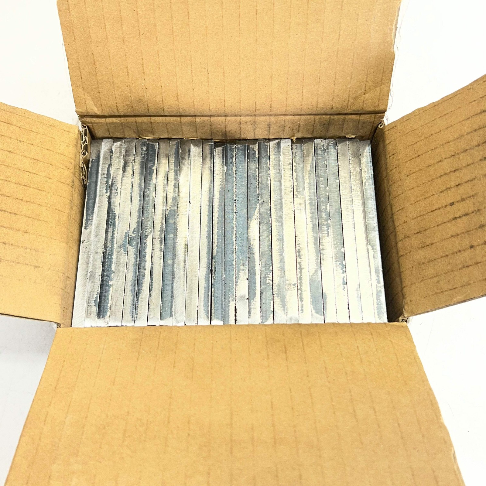 DAYTON (25 PACK) 1/4″ Superior Plate Dowel Steel Plate 101161