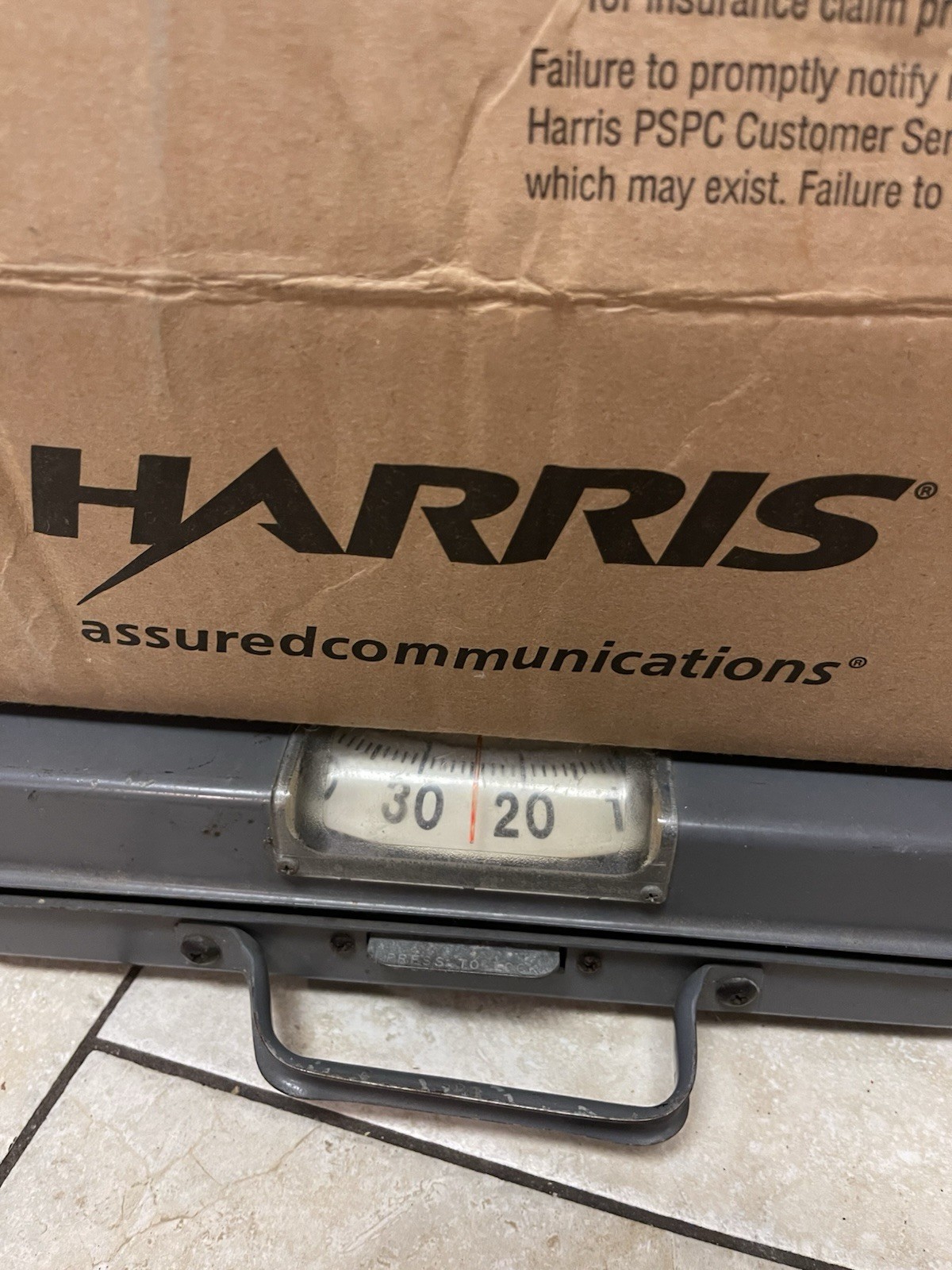 Harris Radio Power Install Kit Boat Cable Lot 10g 12g 18g Red Black White Ground