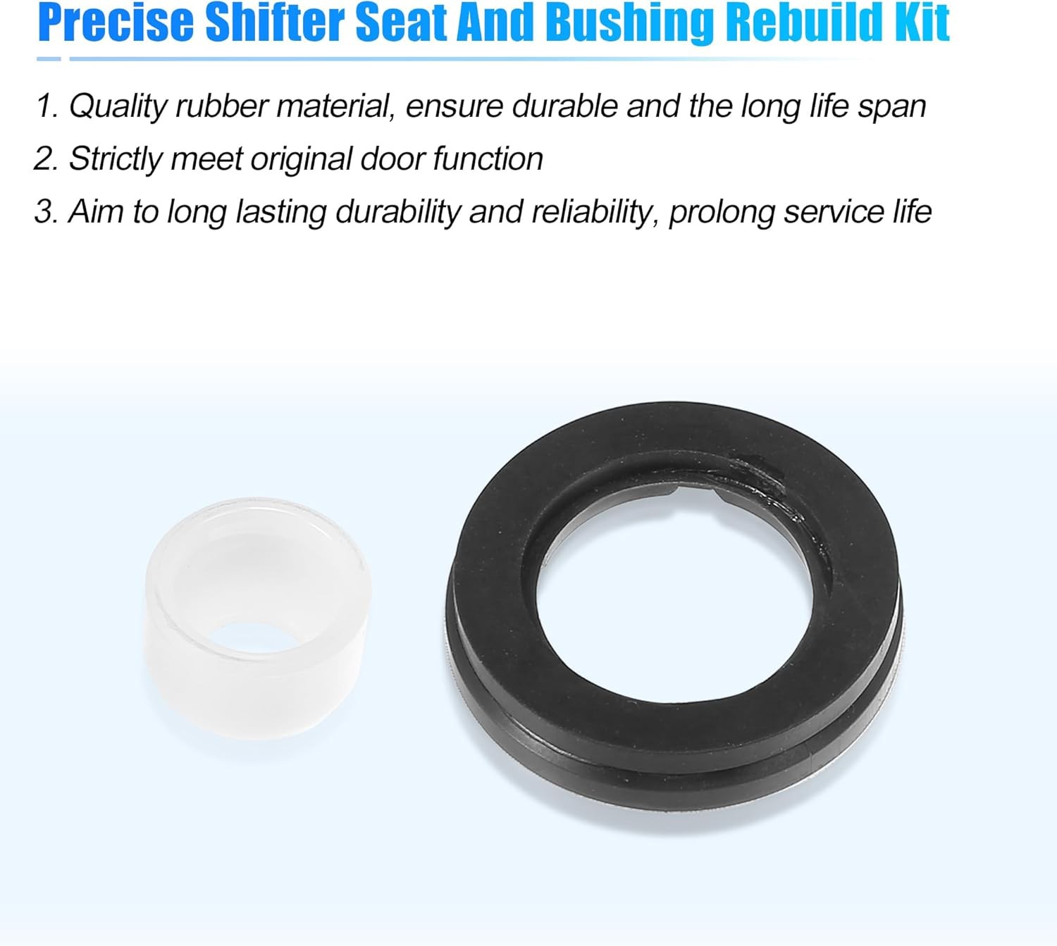 1 Set Manual Transmission Shift Lever Bushing for 4Runner 1984-2001 for Tacom