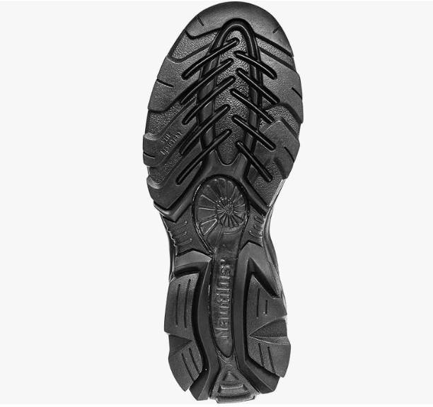 Nautilus Safety Footwear Slip-On ESD N1620 Men’s Safety Toe Work Shoes, 8.5 D