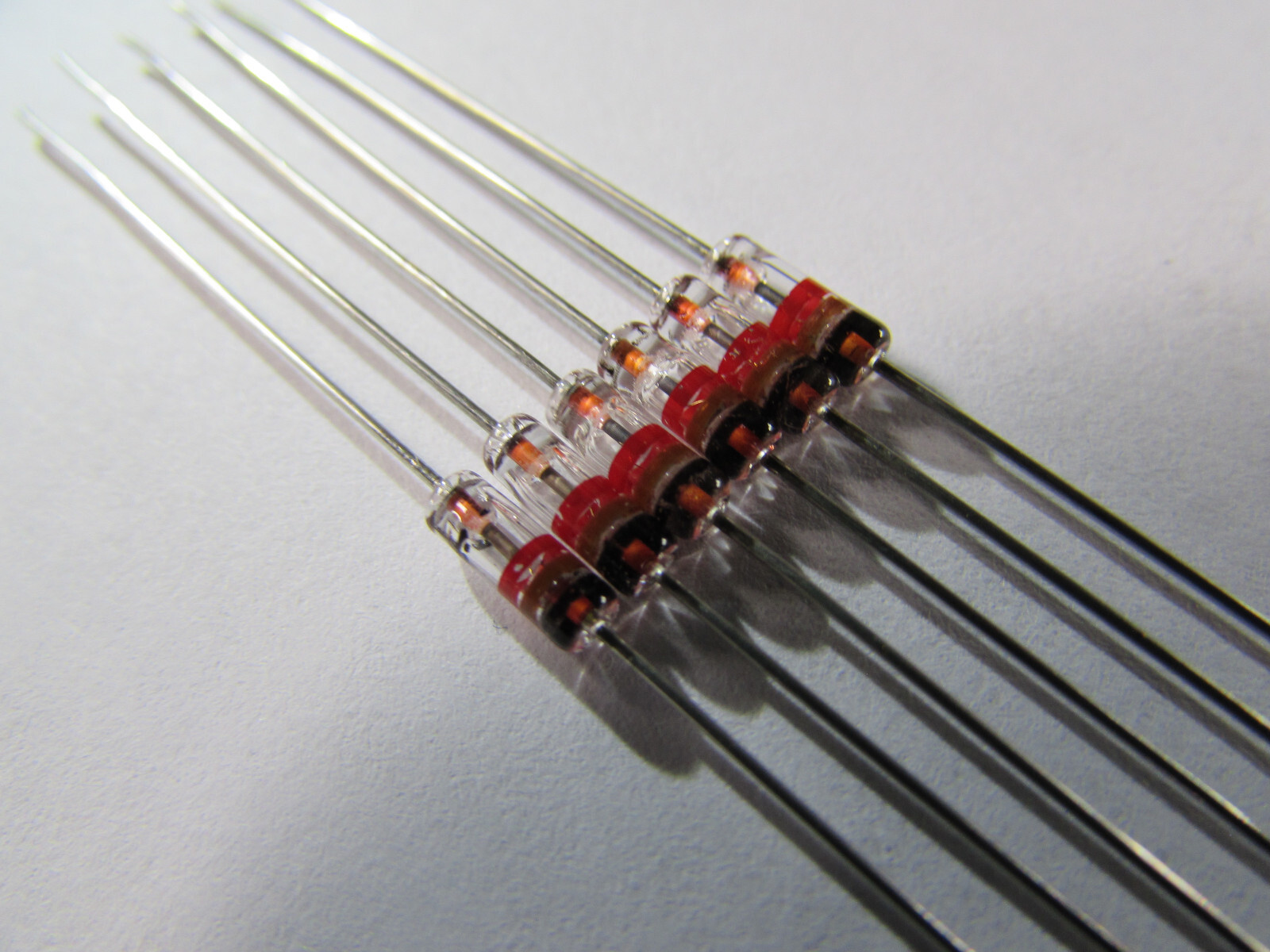 1N34A ITT / BKC Germanium Diode THESE ARE ESSENTIAL KLON CENTAUR (2 pieces) USA