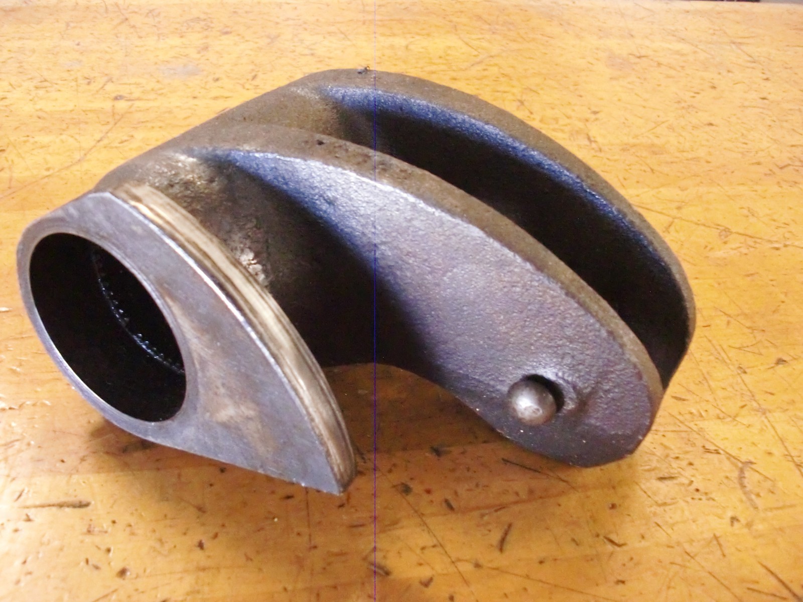 81843573 / D3NN545A OEM FORD NEW HOLLAND R/HYD LIFT ARM