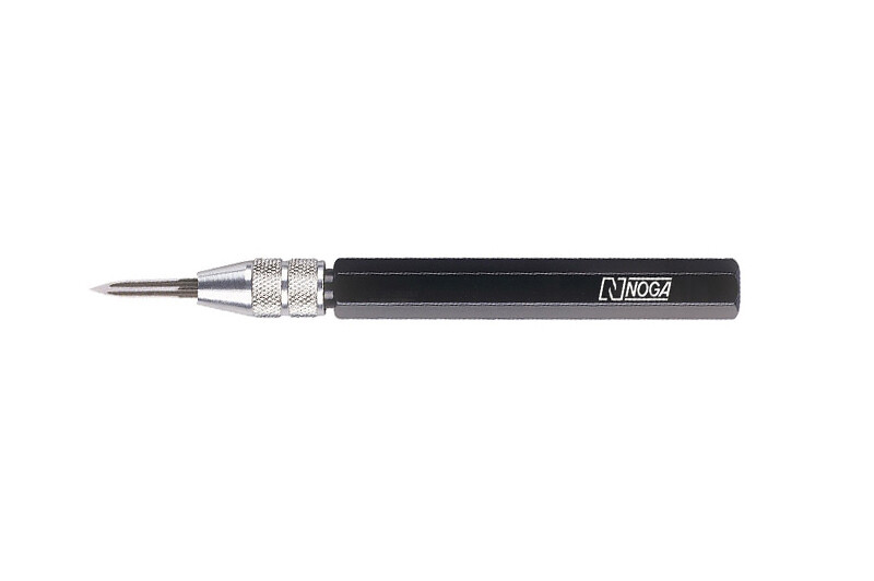 NOGA SC8000 Adjustable Scraper Deburring Tool, Blade Type T80 !