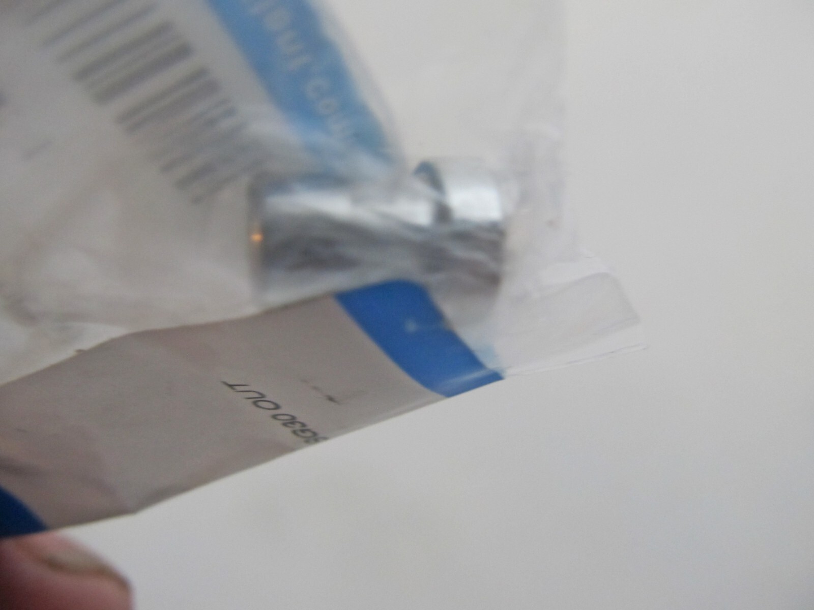 Agilent G1964-20028 Capillary cap, 0.8 mm id, 6495C – FAST SHIPPING