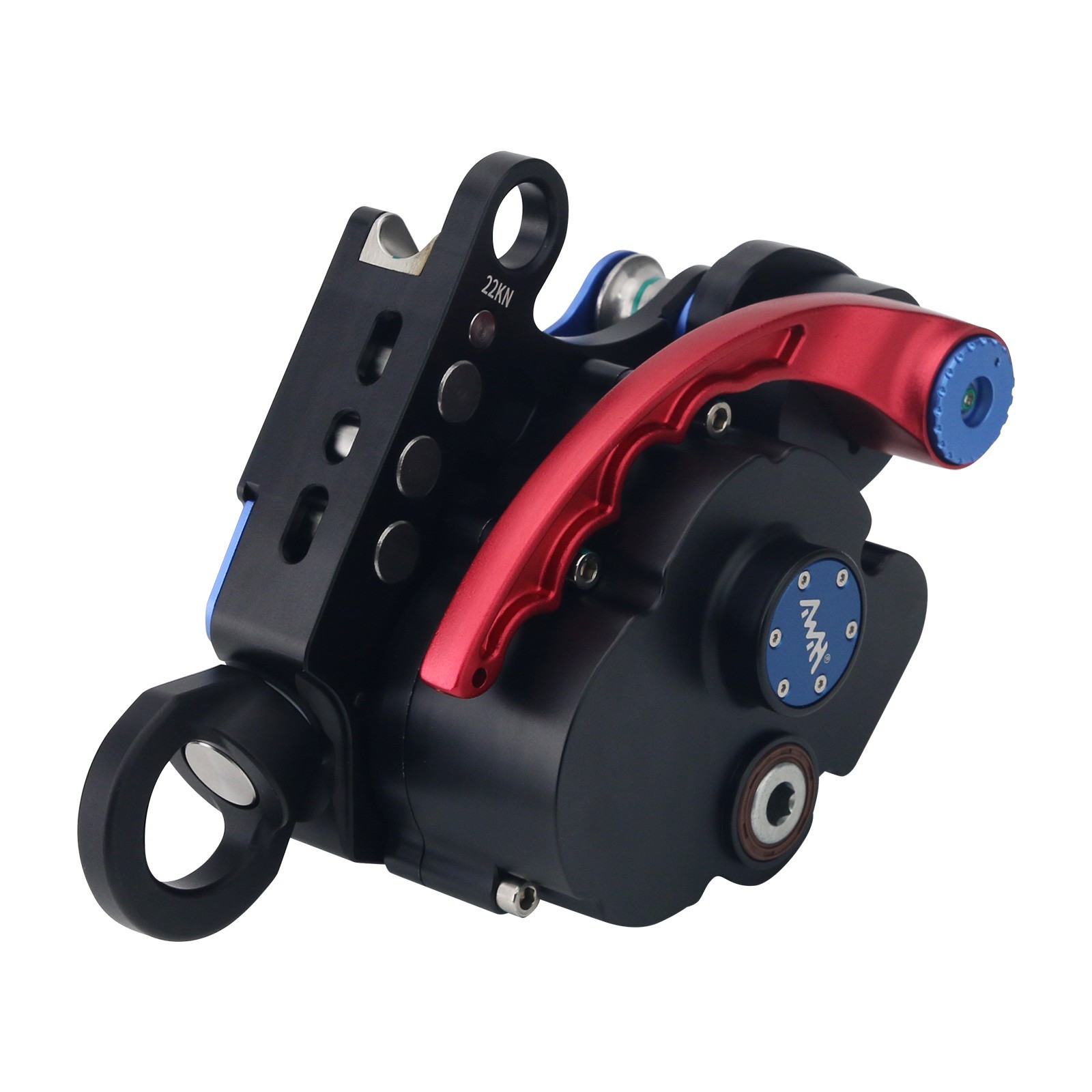 Z3-FIRE Blue Ascent Descent Device Comes with Universal Join for 30kg-285kg Load