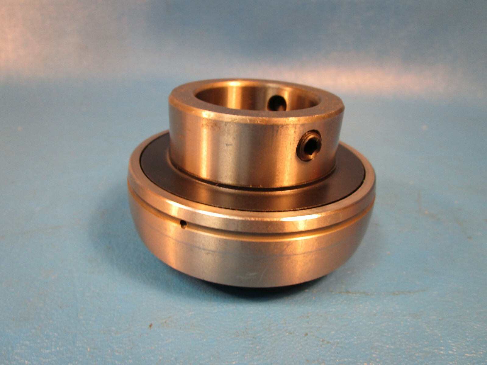 IPTCI UCX07-23G, 1 7/16″ Bore, Ball Bearing Insert, Set Screw (AMI)