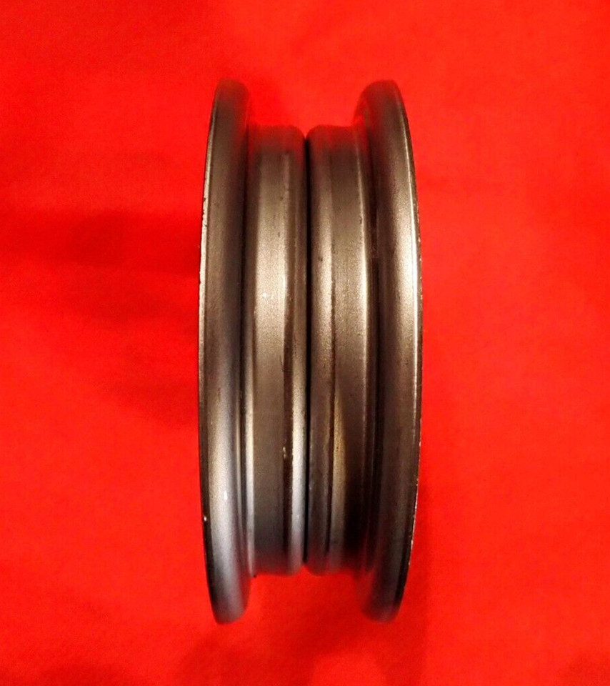 King Kutter Finish Mower 4” Idler Pulley 164090 CountyLine®