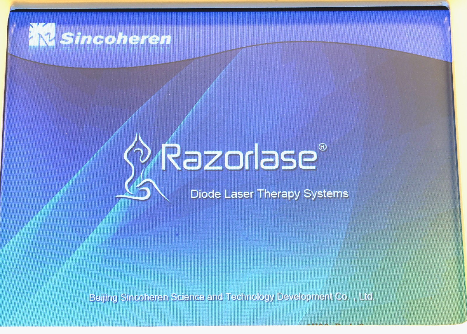 Sincoheren SDL-C Razorlase Diode Laser Therapy System (FA1)