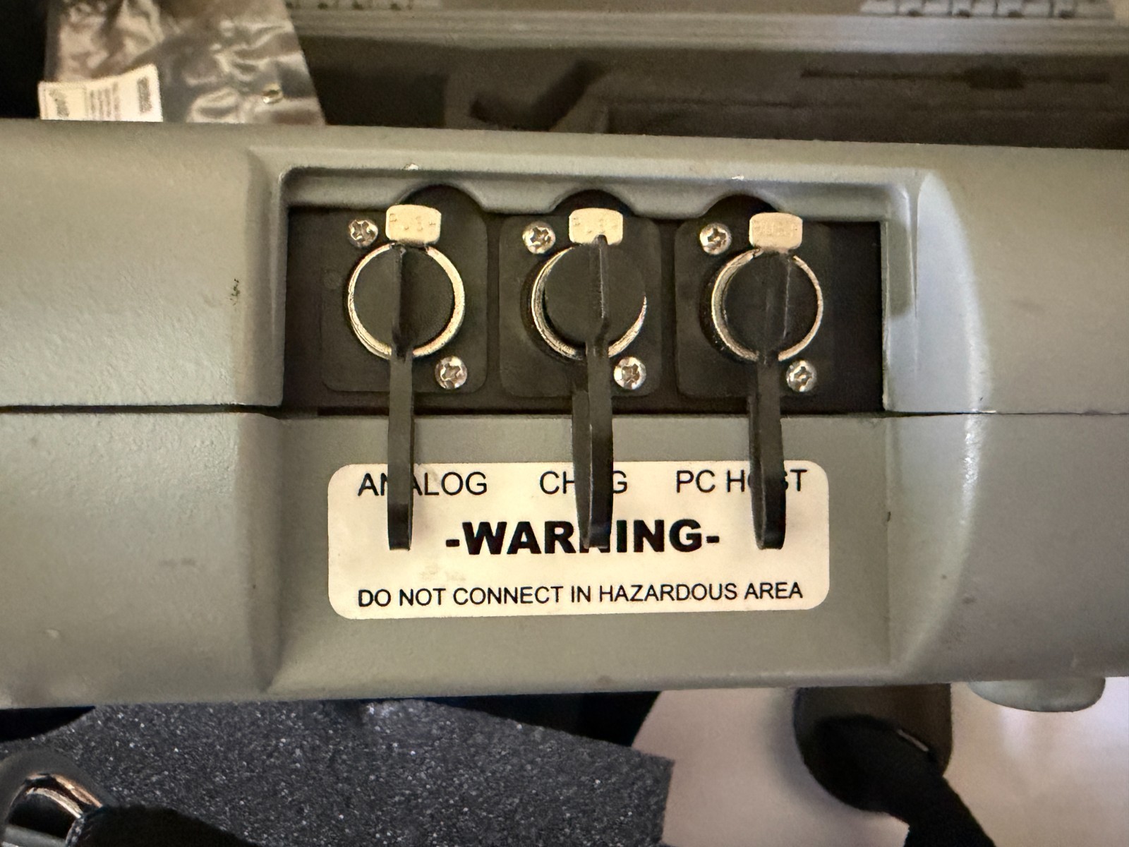 Thermo Scientific TVA-1000 Toxic Vapor Analyzer
