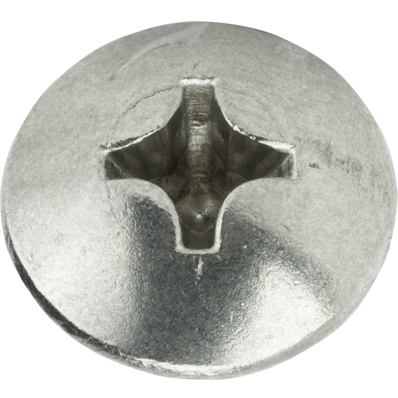 #6 Truss Head Sheet Metal Screws Self Tapping Phillips Stainless Steel All Sizes