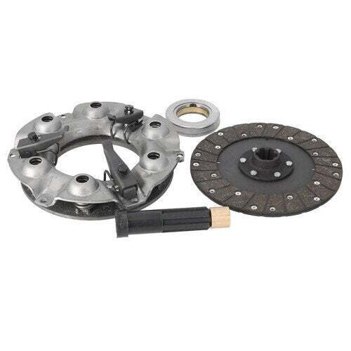 Clutch Kit – Solid Center fits International C 100 230 A B 200 140 Super A 130