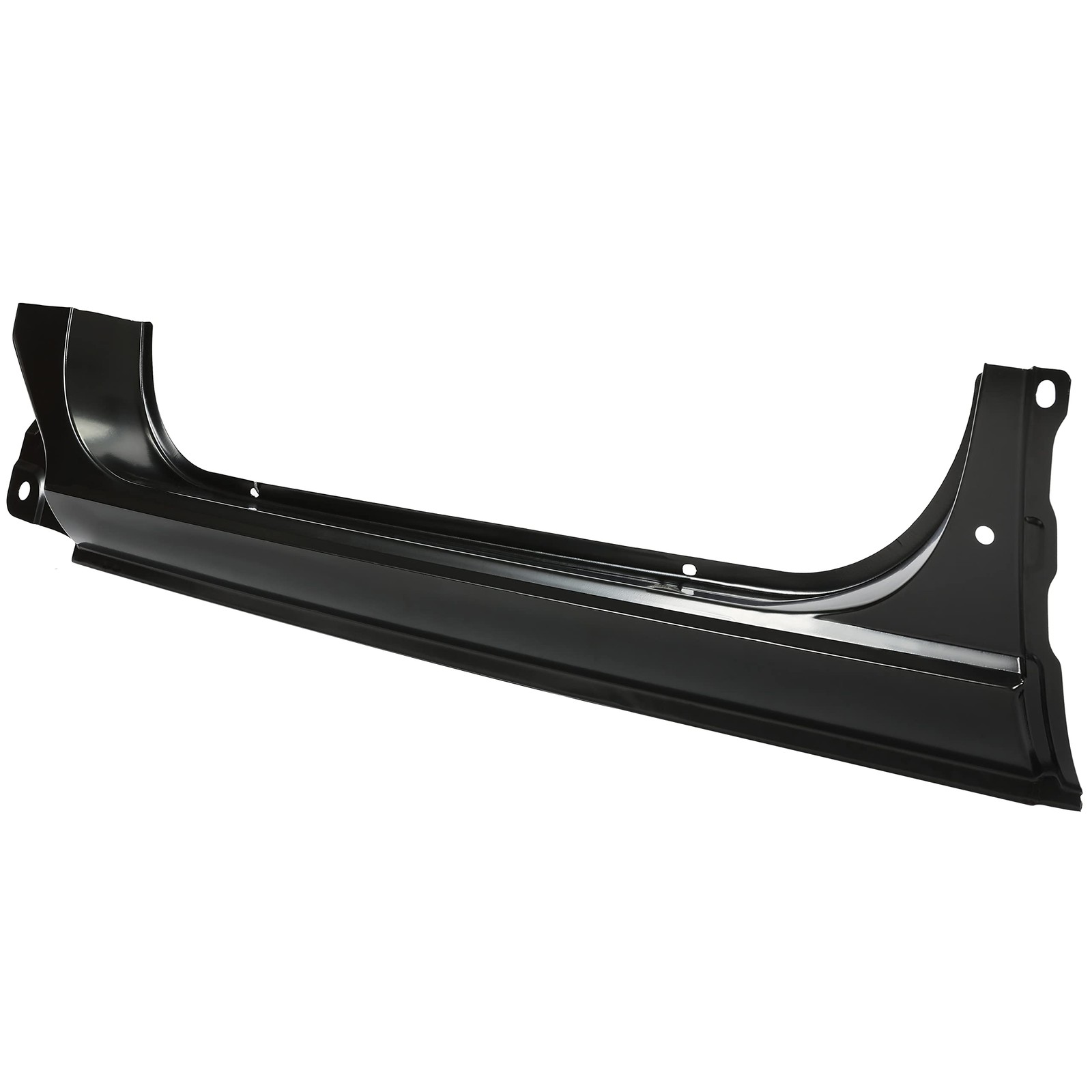 Extended LH Rocker Panel 1973-1987 C K Pickup 2 Door Standard Cab Driver Side