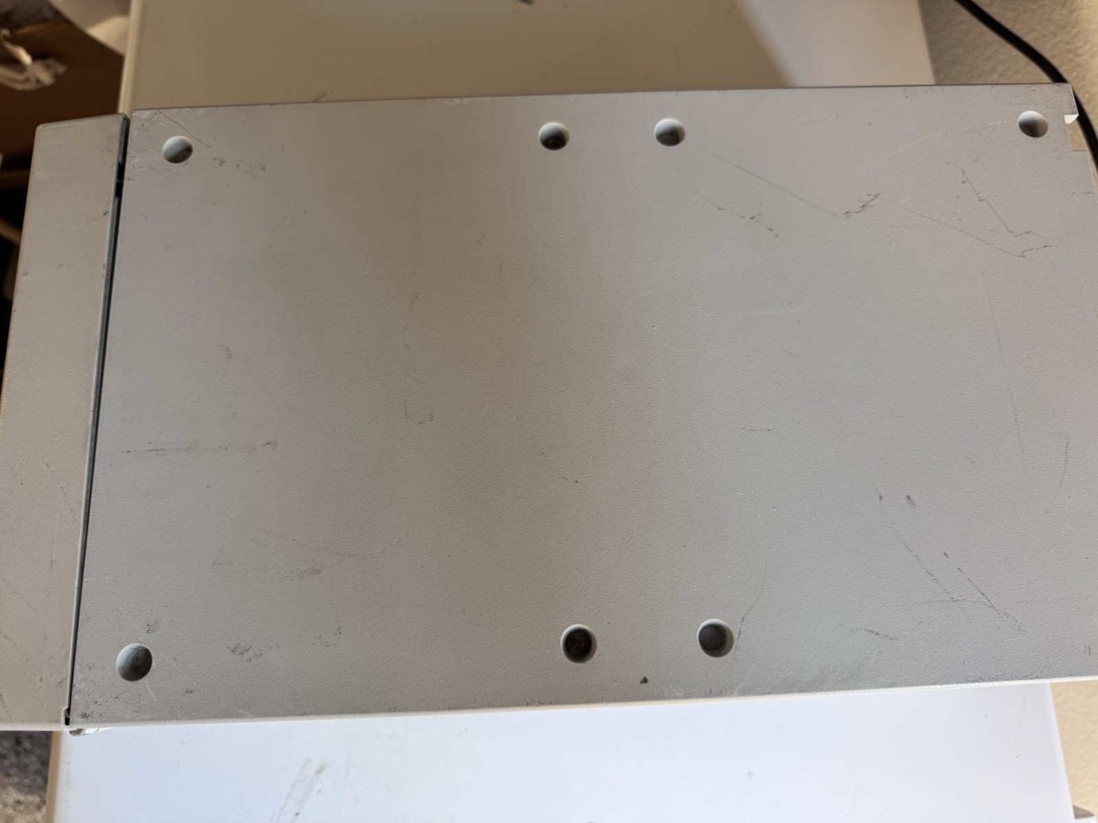 Dionex ED50 Electrochemical Detector
