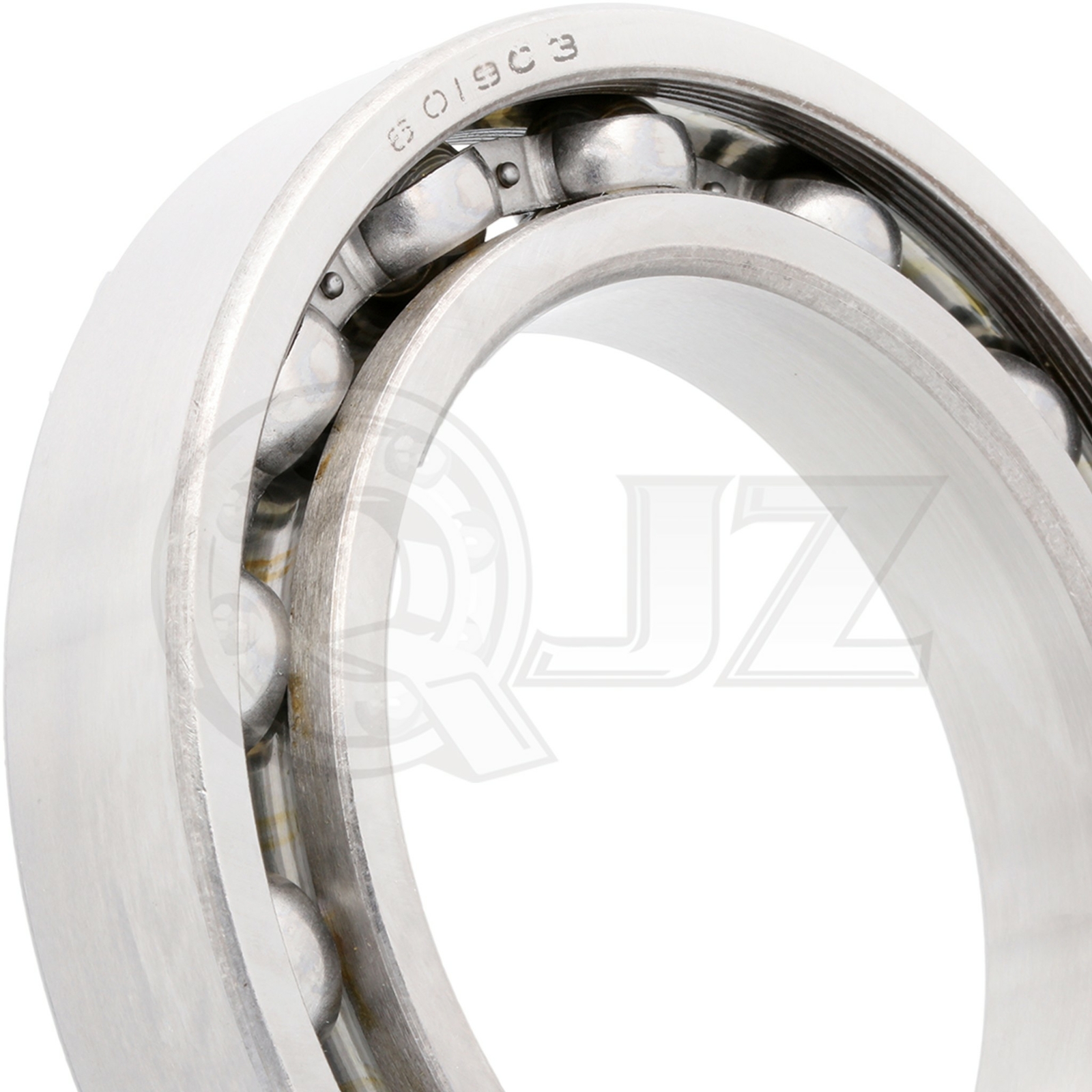 [Qty.8] New 6019-OPEN Deep Groove Ball Bearing [95mm Bore x 145mm OD x 24mm W]