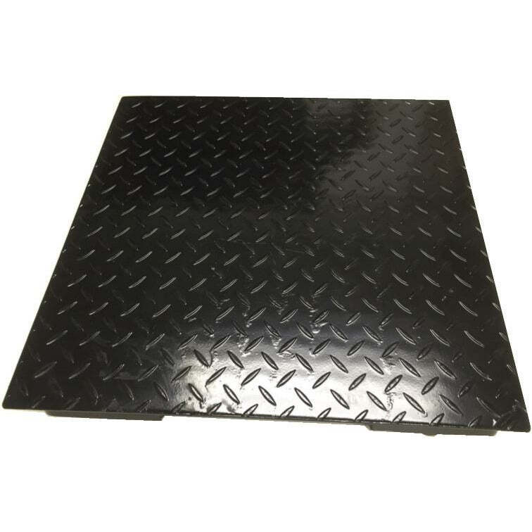 5 Year Warranty Pallet Scale 2′ x 2’ Floor Scale 24″ x 24″ Heavy Duty 2500 lbs