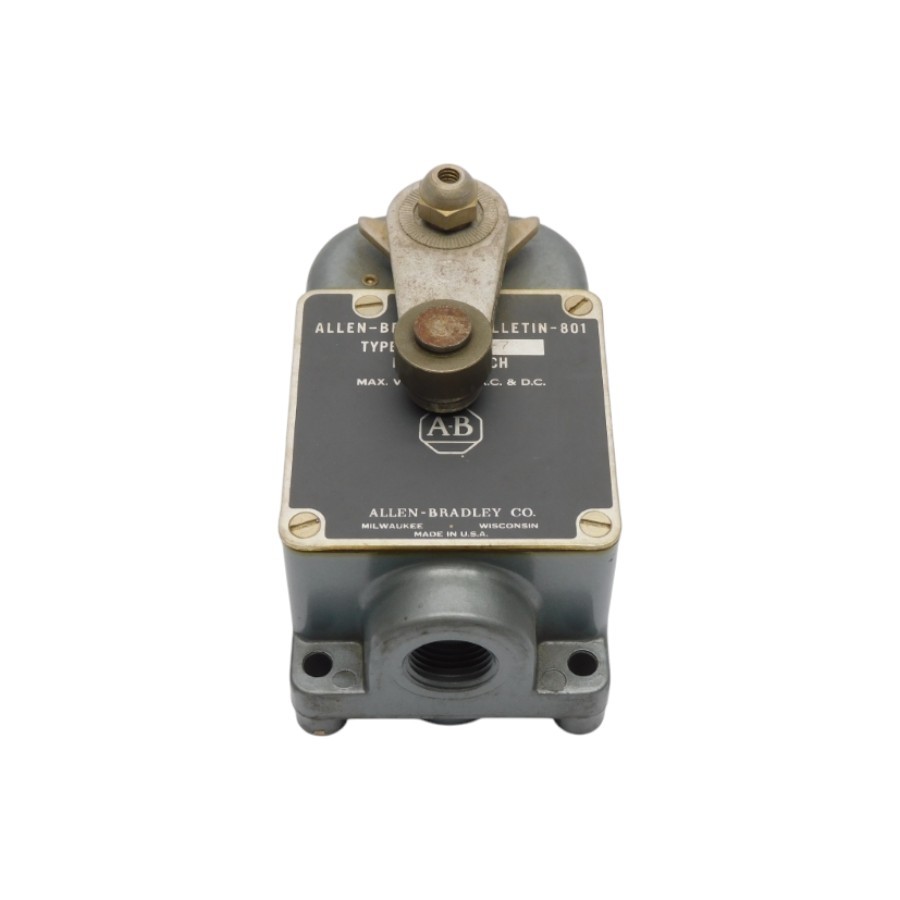 ALLEN BRADLEY 801ASC1-7 600VAC/DC NSNP
