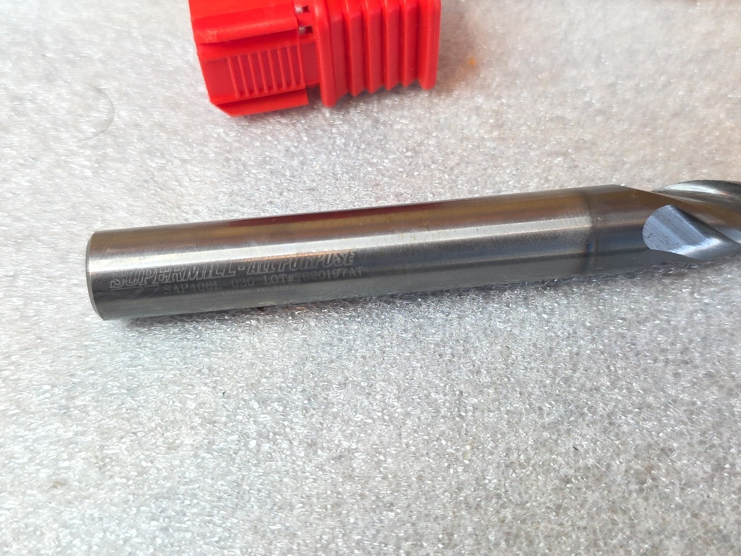 Supermill 13/32″ x 1-1/4″ x 4 SAP406L-030