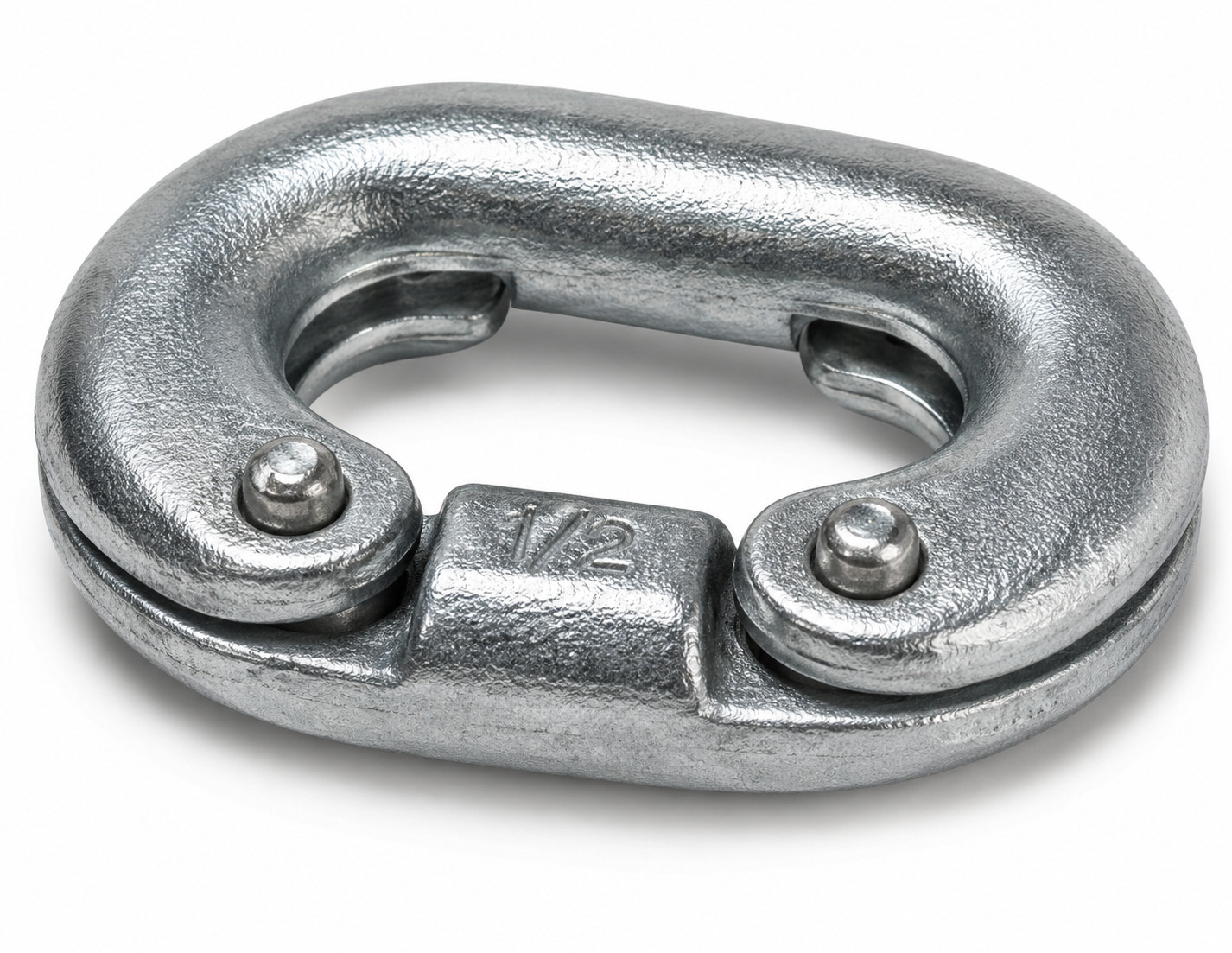 Rice Lake 3.87 in Connecting Link Galvanized Steel Suspension Hardware 10,250 lb