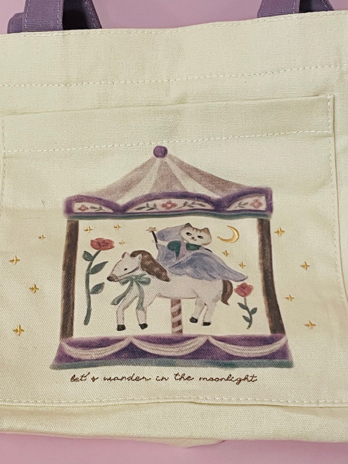 TSUKI Dreamland 2026 Lucky Bag Notebook Therapy Stationary Tote Bag Journal
