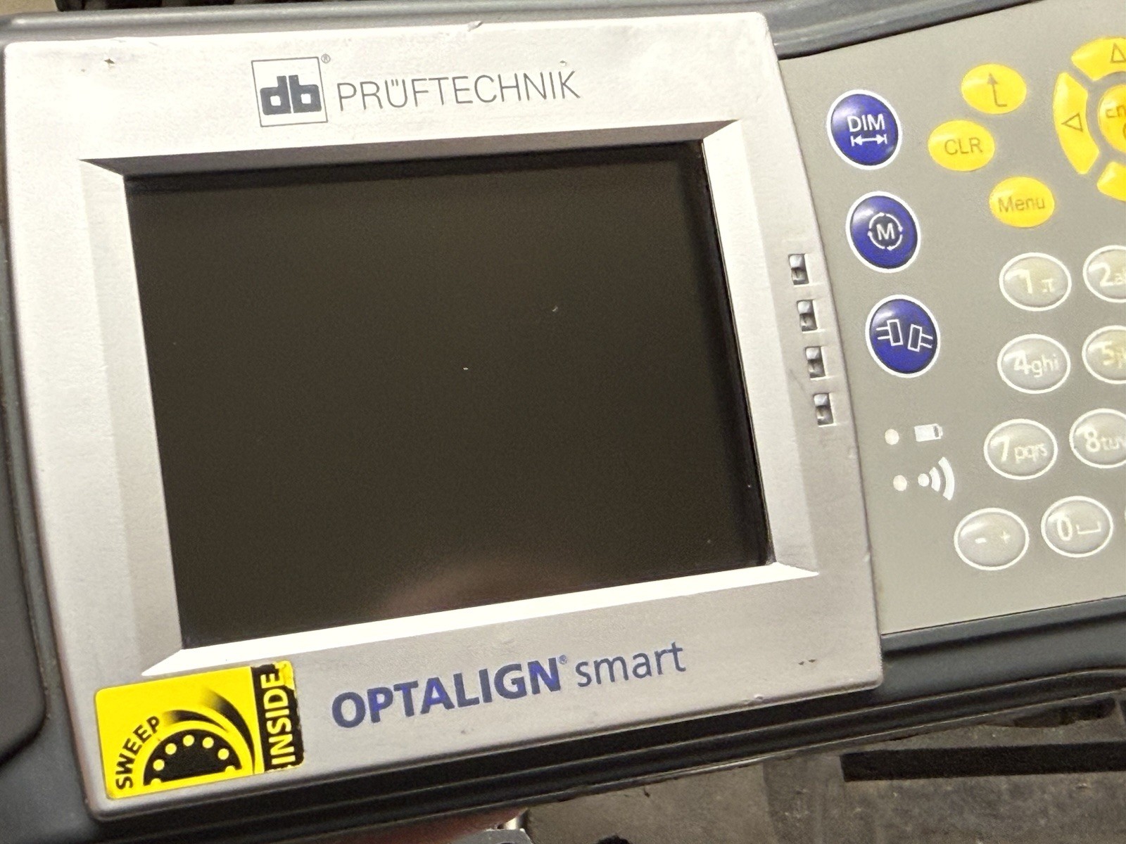 Pruftechnik Optalign Smart Laser Shaft Alignment Tool ALI 12.200 — #2