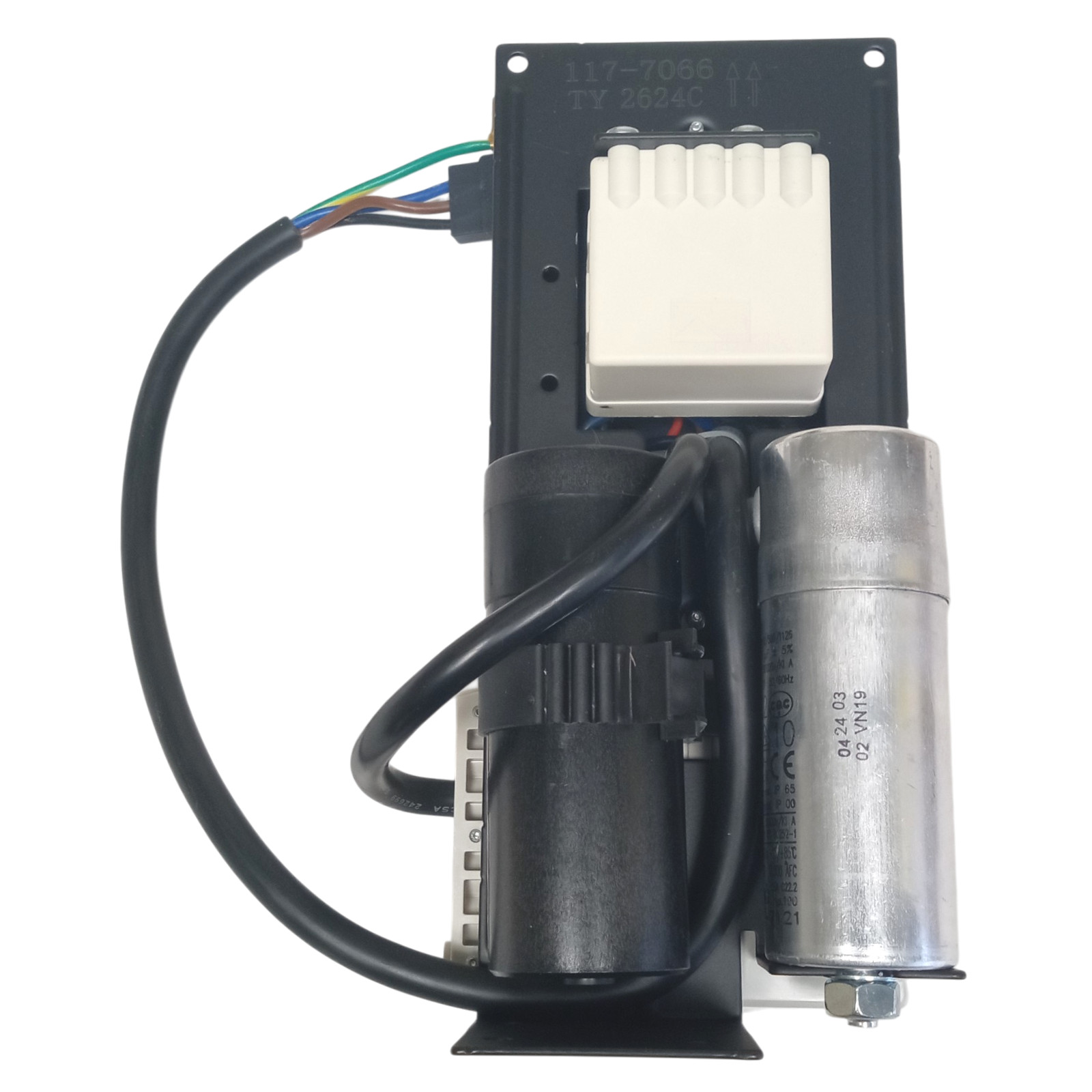 Secop SC18MLX.2 R404a Hermetic Refrigeration Compressor 10880 BTU HBP 230V 1HP
