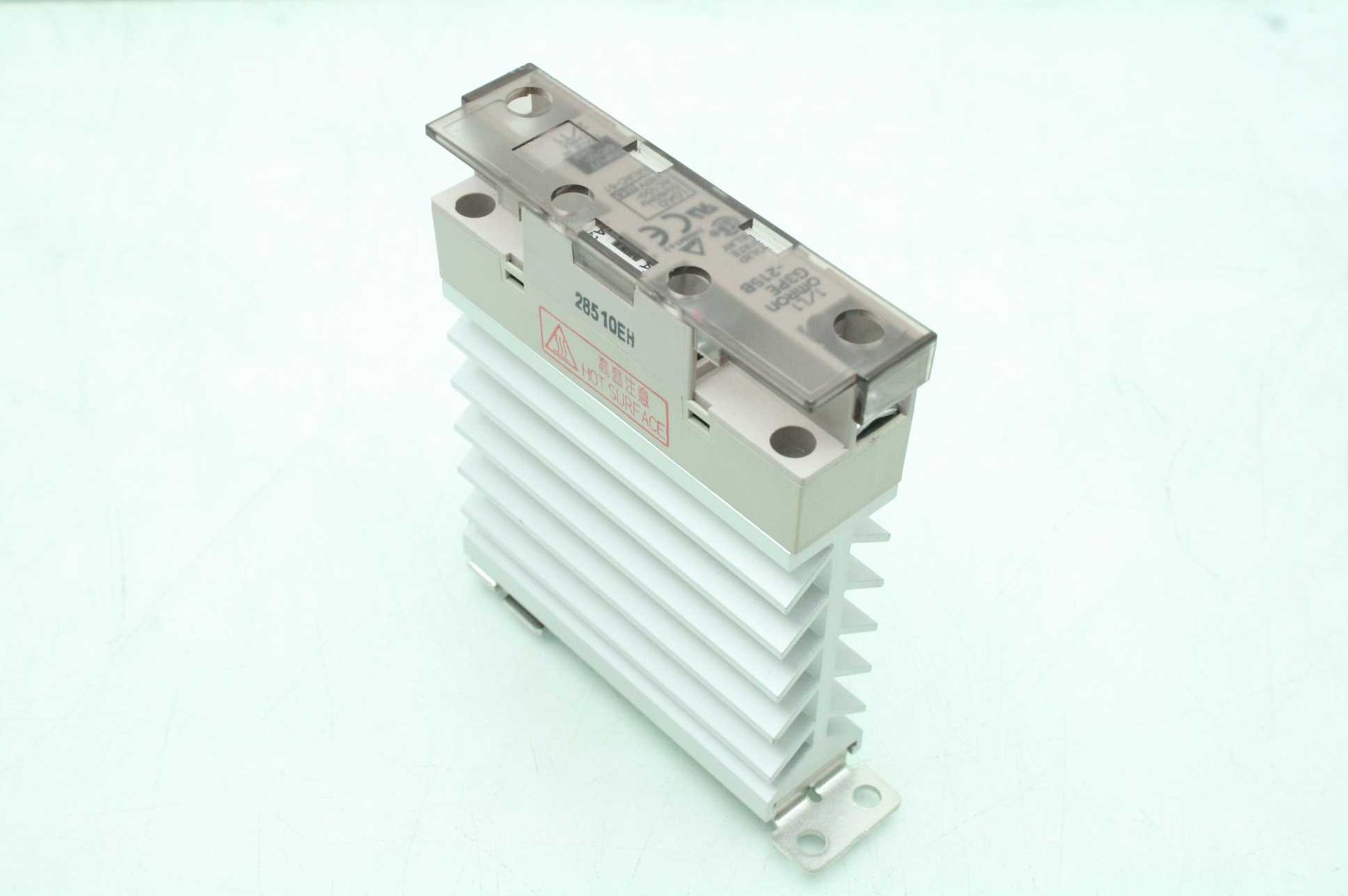 Omron G3PE-215B Solid State Relay 12-24VDC – 15A