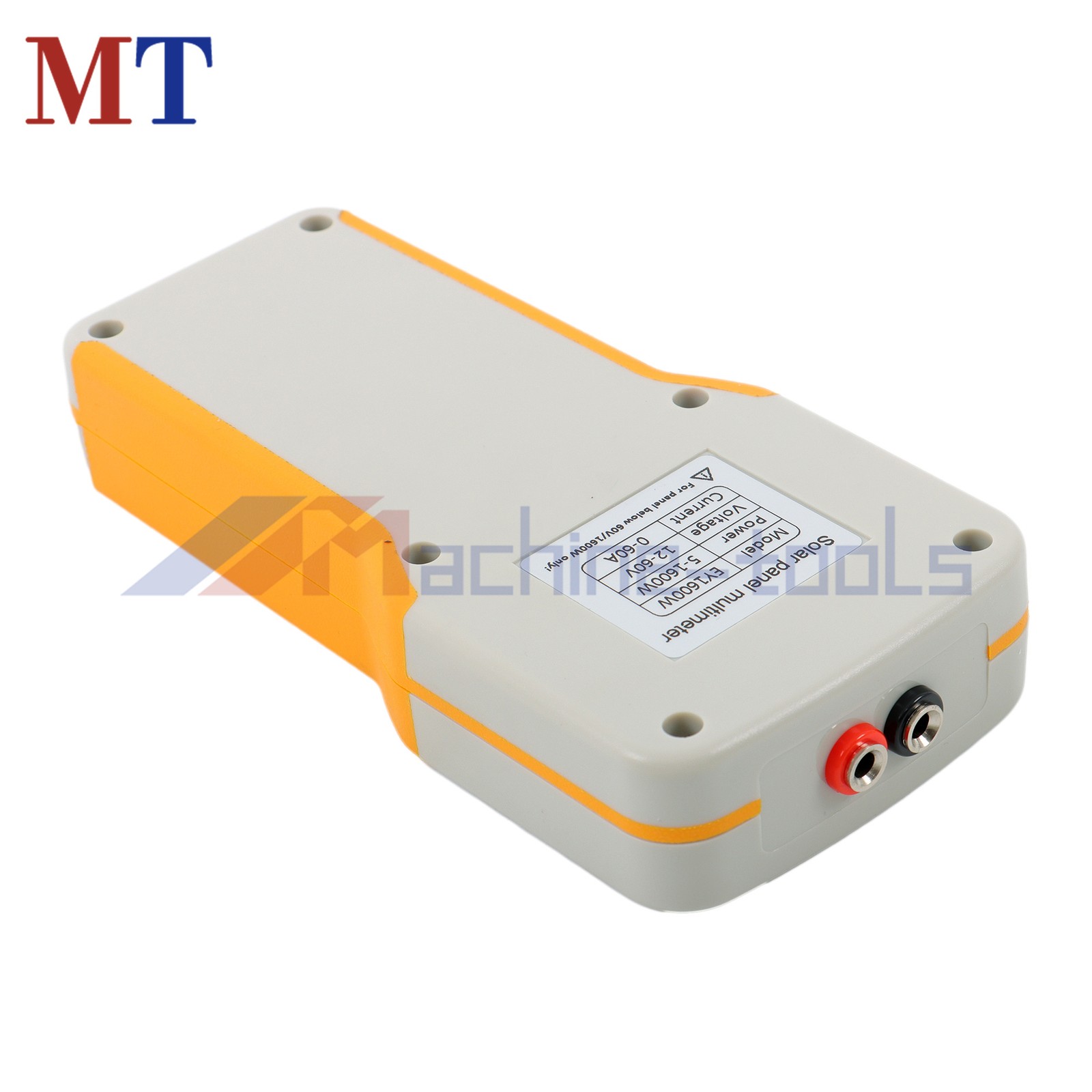 MPPT Solar Panel Multimeter for Power Current Open-Circuit Voltage1600W