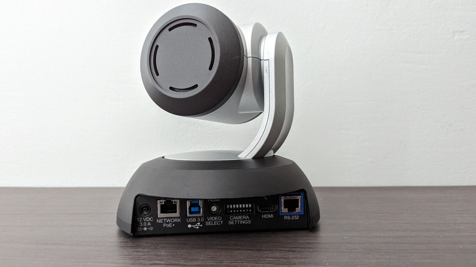 Vaddio RoboSHOT 12 USB Part Number 998-9920-000 (25936)