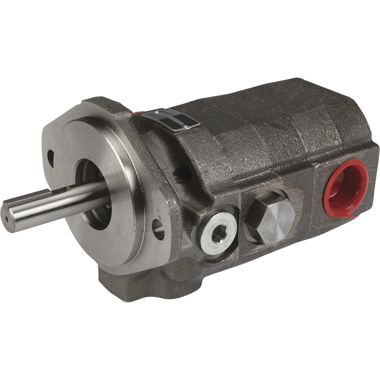 Concentric Hydraulic Pump, 28 GPM, 2-Stage, Model# 1080036