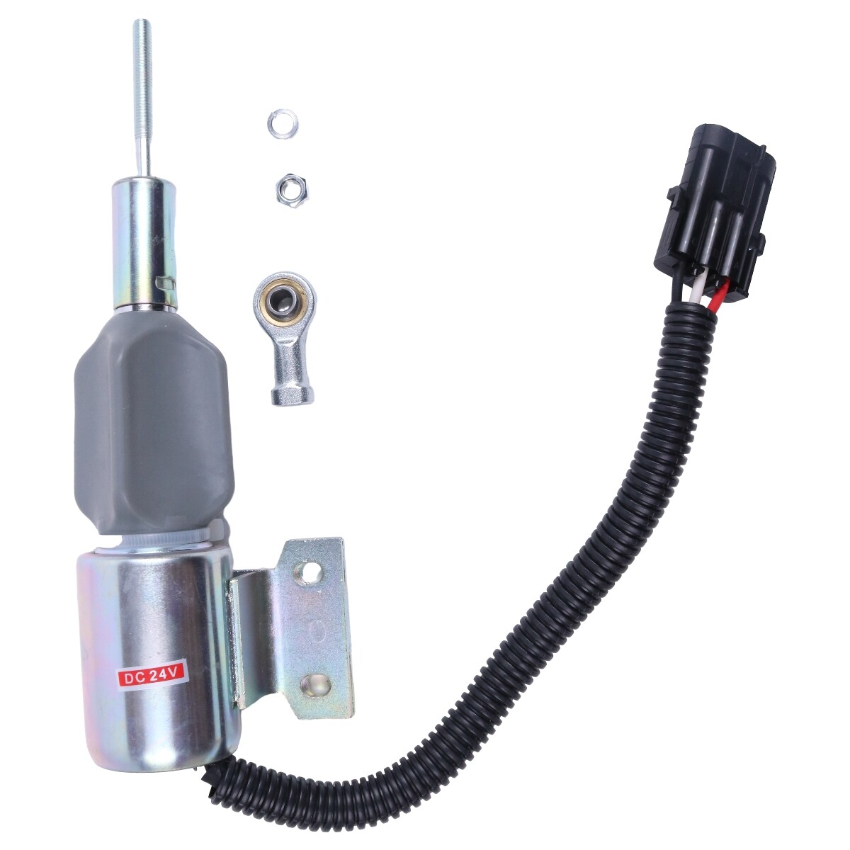 Solenoid Valve 6733-81-9110 for Komatsu PW150 PW160-7 WA120-3L WA180-3L WA250-3L
