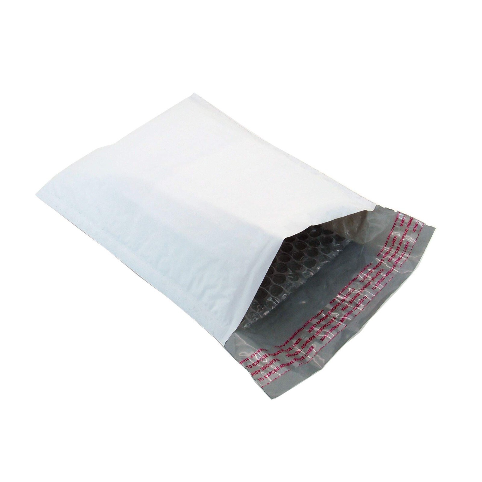 5-3000 #0 XL 6.5×10 Poly Bubble Padded Envelopes Mailers Shipping Bags White 6×9